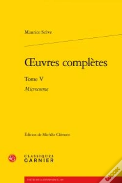 Capa do artigo Oeuvres Complètes T.5 ; Microcosme