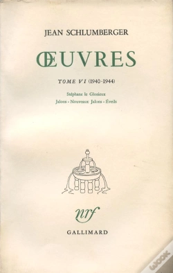 Capa do artigo Oeuvres Completes T.6