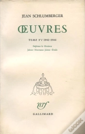 Capa do artigo Oeuvres Completes T.6