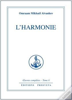 Capa do artigo Oeuvres Completes T.6; L'Harmonie