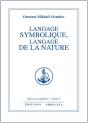 Oeuvres Completes T.8; Langage Symbolique, Langage De La Nature - Preview