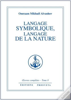 Capa do artigo Oeuvres Completes T.8; Langage Symbolique, Langage De La Nature