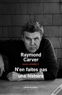 Capa do artigo Oeuvres Complètes T.8 ; N'En Faites Pas Une Histoire