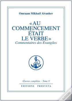 Capa do artigo Oeuvres Completes T.9; Au Commencement Était Le Verbe