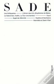 Capa do artigo Oeuvres Complètes : Théâtre Ii, Les Antiquaires, L
