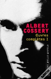 Capa do artigo Oeuvres Complètes Tome 1