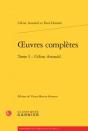 Oeuvres Complètes Tome 1 ; Céline Arnauld - Preview