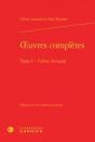 Oeuvres Complètes Tome 1 ; Céline Arnauld - Preview