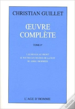 Capa do artigo Oeuvres Complètes Tome 1