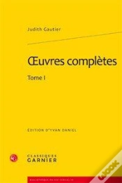 Capa do artigo Oeuvres Complètes Tome 1