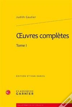 Capa do artigo Oeuvres Complètes Tome 1