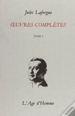 Capa do artigo Oeuvres Completes Tome 1