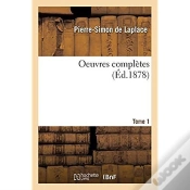 Capa do artigo Oeuvres Completes. Tome 1