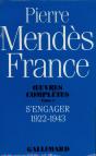 Oeuvres Complètes Tome 1 ; S'Engager (1922-1943) - Preview