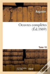 Capa do artigo Oeuvres Completes. Tome 10