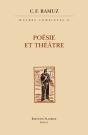 Oeuvres Complètes Tome 10 ; Poésie Et Théâtre - Preview