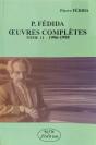 Oeuvres Complètes Tome 11 : 1996-1998 - Preview