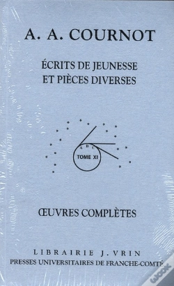 Capa do artigo Oeuvres Complètes Tome 11