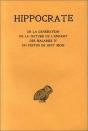 Oeuvres Complètes Tome 11 ; De La Génération ; De La Nature De L'Enfant ; Des Maladies Iv ; Du Foetus De Huit Mois - Preview