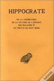 Capa do artigo Oeuvres Complètes Tome 11 ; De La Génération ; De La Nature De L
