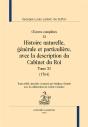 Oeuvres Complètes Tome 11 ; Histoire Naturelle Tome 11 - Preview