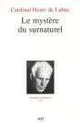 Oeuvres Complètes Tome 12 ; Le Mystère Du Surnaturel - Preview