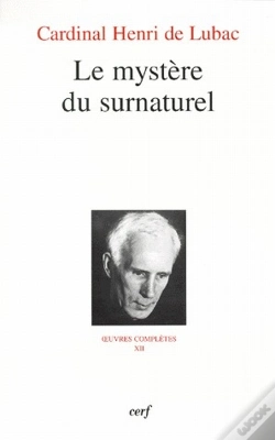 Capa do artigo Oeuvres Complètes Tome 12 ; Le Mystère Du Surnaturel