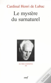 Capa do artigo Oeuvres Complètes Tome 12 ; Le Mystère Du Surnaturel