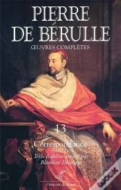 Capa do artigo Oeuvres Complètes Tome 13 : Correspondance