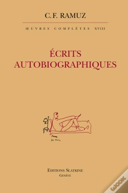 Capa do artigo Oeuvres Complètes Tome 18 ; Écrits Autobiographiques