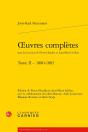 Oeuvres Complètes Tome 2 : 1880-1883 - Preview