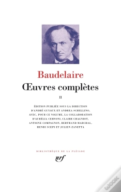 Capa do artigo Oeuvres Complètes Tome 2