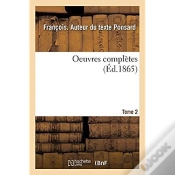 Capa do artigo Oeuvres Completes. Tome 2
