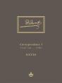 Oeuvres Complètes Tome 23 : Correspondance Tome 1 ; 1741/42-1760 - Preview