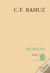 Capa do artigo Oeuvres Complètes Tome 23 ; Romans Tome 5 ; 1917-1921