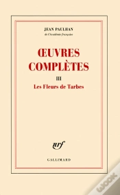 Capa do artigo Oeuvres Complètes Tome 3