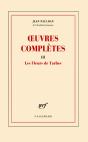 Oeuvres Complètes Tome 3 - Preview