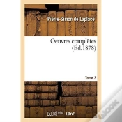 Capa do artigo Oeuvres Completes. Tome 3