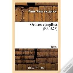 Capa do artigo Oeuvres Completes. Tome 3