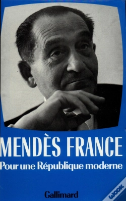 Capa do artigo Oeuvres Complètes Tome 4 ; Pour Une République Moderne (1955-1962)
