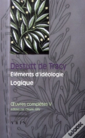 Capa do artigo Oeuvres Complètes Tome 5 ; Éléments D
