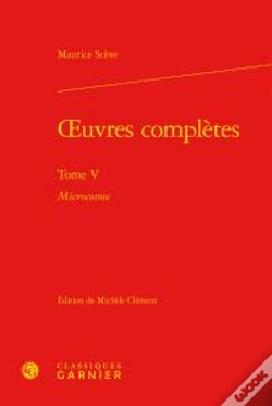 Capa do artigo Oeuvres Complètes Tome 5 ; Microcosme