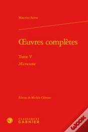 Capa do artigo Oeuvres Complètes Tome 5 ; Microcosme
