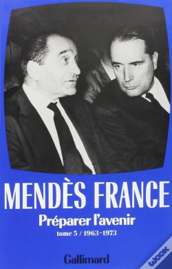 Capa do artigo Oeuvres Complètes Tome 5 ; Préparer L'Avenir (1963-1973)