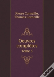 Capa do artigo Oeuvres Completes Tome 5