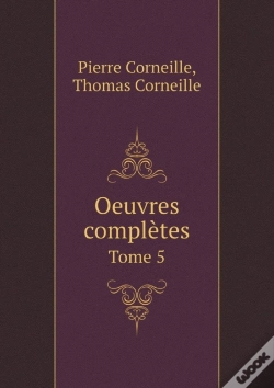 Capa do artigo Oeuvres Completes Tome 5