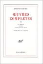 Oeuvres Complètes Tome 6 - Preview