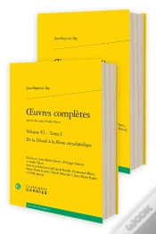 Capa do artigo Oeuvres Complètes Tome 6 : De La Décade À La Revue Encyclopédique
