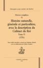 Oeuvres Complètes Tome 6 ; Histoire Naturelle Tome 6 - Preview