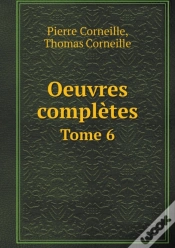 Capa do artigo Oeuvres Completes Tome 6